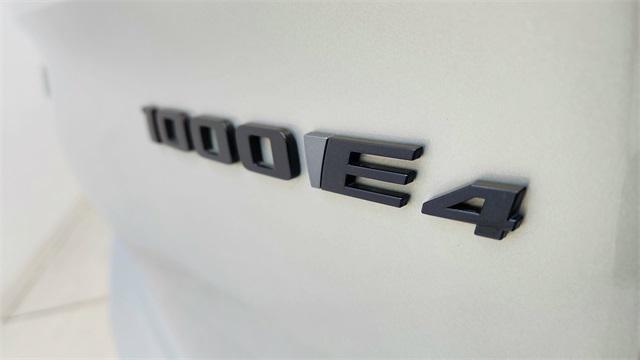 used 2025 Cadillac Escalade IQ car, priced at $114,750