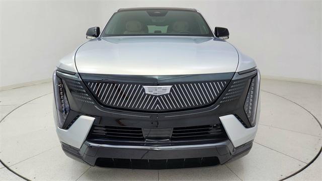 used 2025 Cadillac Escalade IQ car, priced at $114,750