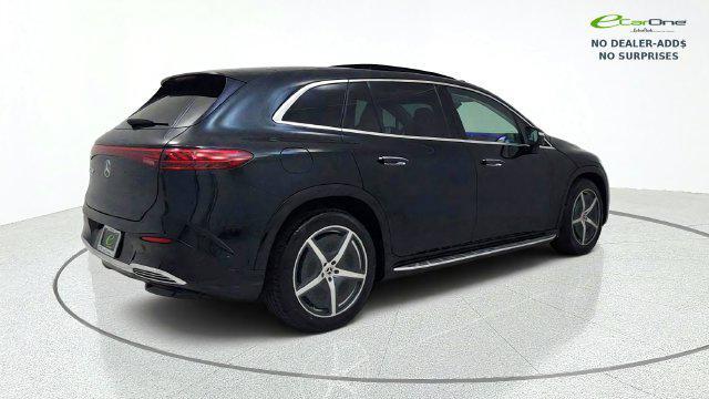 used 2023 Mercedes-Benz EQS 450 car, priced at $41,570