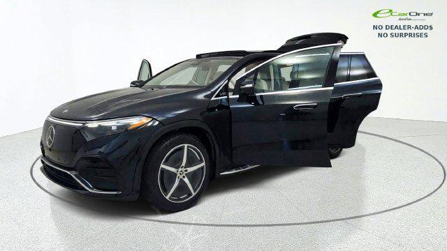 used 2023 Mercedes-Benz EQS 450 car, priced at $41,570