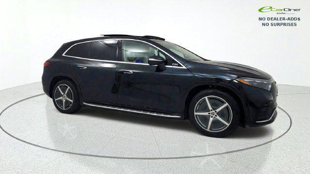 used 2023 Mercedes-Benz EQS 450 car, priced at $41,570