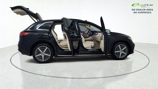 used 2023 Mercedes-Benz EQS 450 car, priced at $41,570