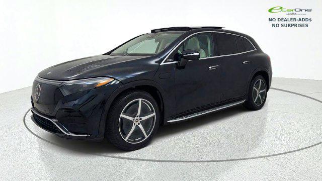 used 2023 Mercedes-Benz EQS 450 car, priced at $41,570