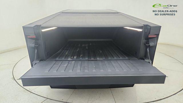 used 2024 Tesla Cybertruck car, priced at $80,850