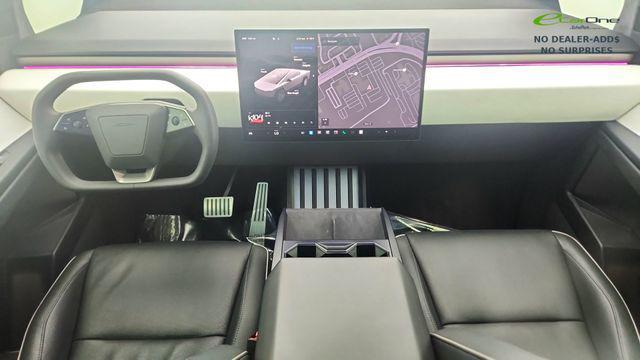 used 2024 Tesla Cybertruck car, priced at $80,850