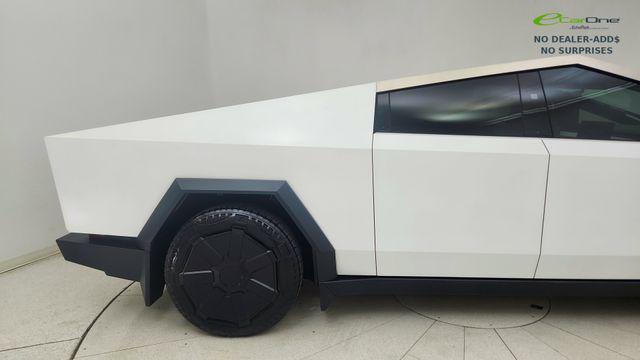 used 2024 Tesla Cybertruck car, priced at $80,850