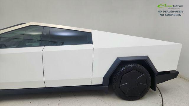 used 2024 Tesla Cybertruck car, priced at $80,850
