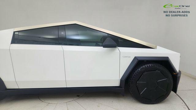 used 2024 Tesla Cybertruck car, priced at $80,850