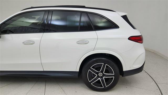used 2024 Mercedes-Benz GLC 300 car, priced at $43,950