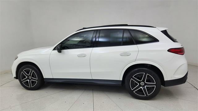used 2024 Mercedes-Benz GLC 300 car, priced at $43,950