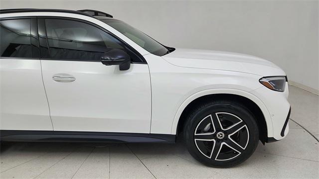 used 2024 Mercedes-Benz GLC 300 car, priced at $43,950