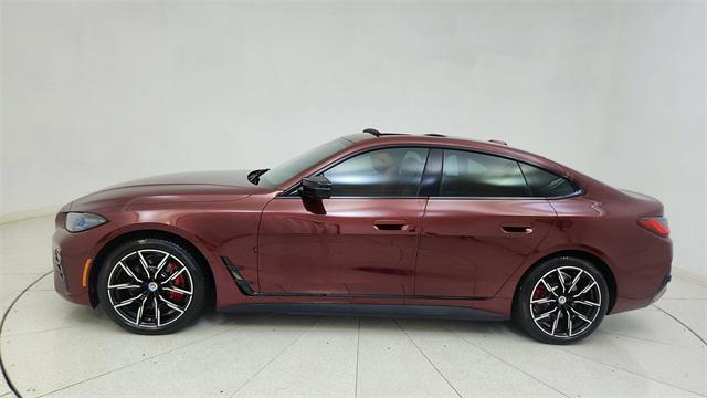 used 2022 BMW i4 Gran Coupe car