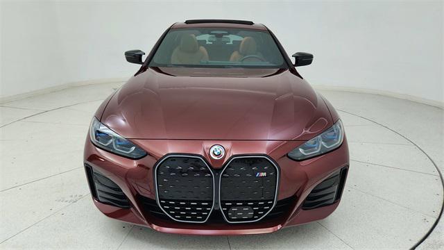 used 2022 BMW i4 Gran Coupe car