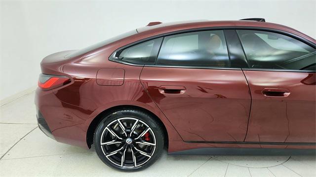 used 2022 BMW i4 Gran Coupe car
