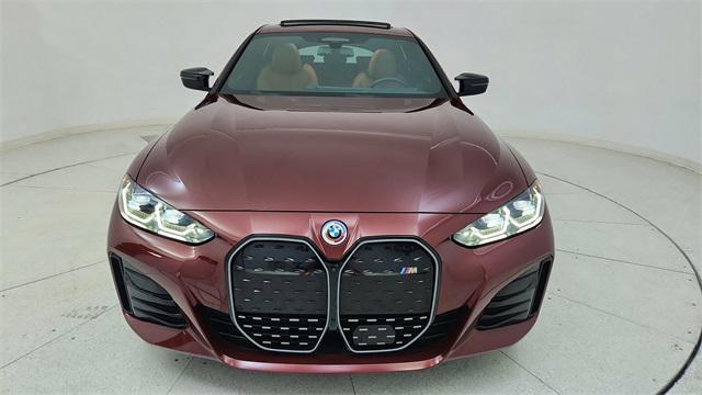 used 2022 BMW i4 Gran Coupe car
