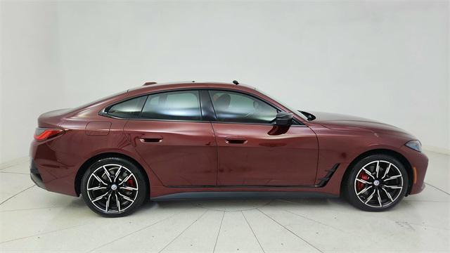 used 2022 BMW i4 Gran Coupe car