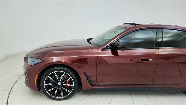 used 2022 BMW i4 Gran Coupe car