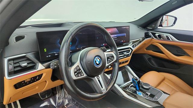 used 2022 BMW i4 Gran Coupe car