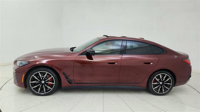 used 2022 BMW i4 Gran Coupe car
