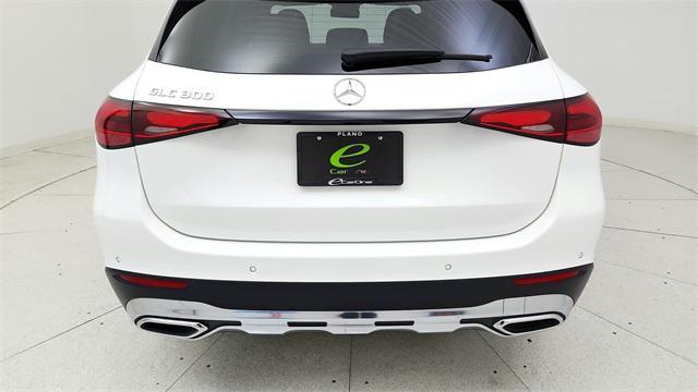 used 2025 Mercedes-Benz GLC 300 car, priced at $43,450