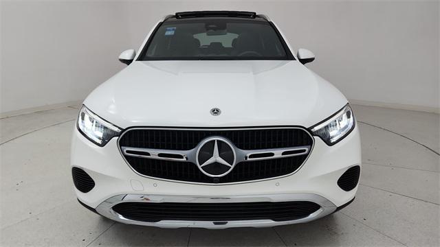 used 2025 Mercedes-Benz GLC 300 car, priced at $43,450
