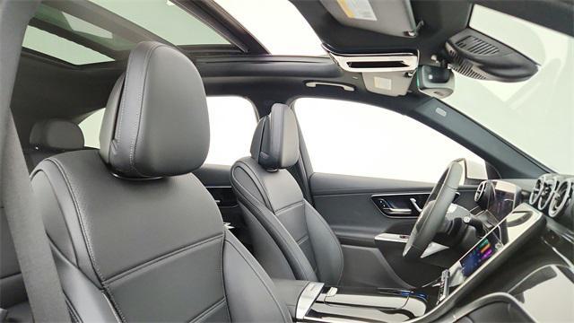 used 2025 Mercedes-Benz GLC 300 car, priced at $43,450