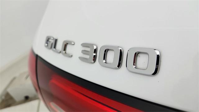used 2025 Mercedes-Benz GLC 300 car, priced at $43,450