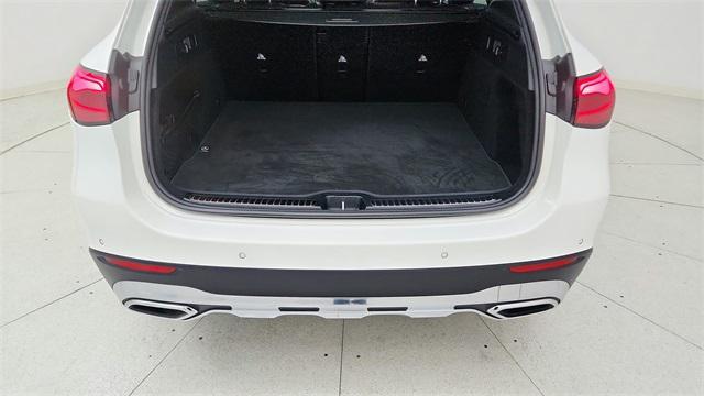 used 2025 Mercedes-Benz GLC 300 car, priced at $43,450