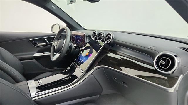 used 2025 Mercedes-Benz GLC 300 car, priced at $43,450