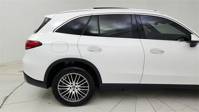 used 2025 Mercedes-Benz GLC 300 car, priced at $43,450
