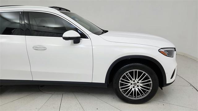 used 2025 Mercedes-Benz GLC 300 car, priced at $43,450