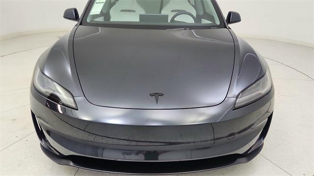 used 2025 Tesla Model 3 car, priced at $48,950
