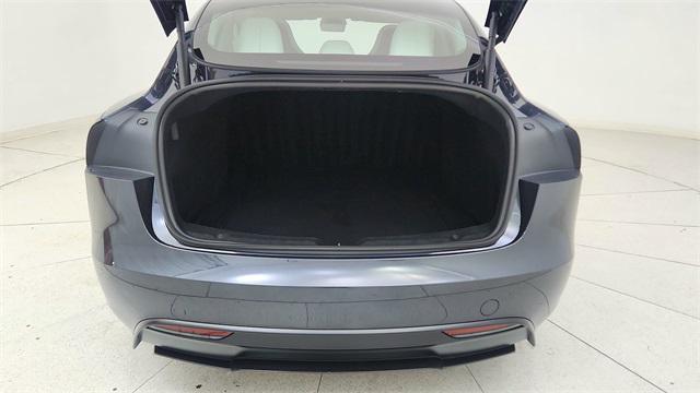 used 2025 Tesla Model 3 car, priced at $48,950