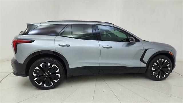 used 2025 Chevrolet Blazer EV car, priced at $29,250