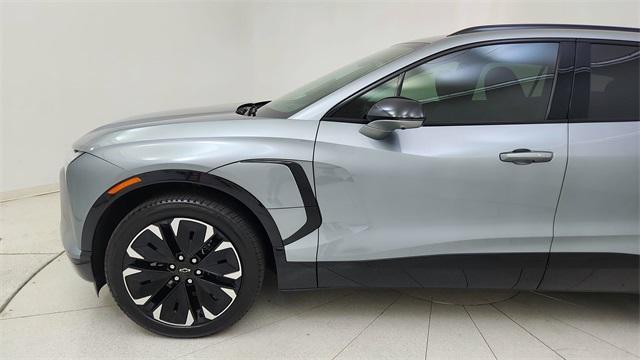 used 2025 Chevrolet Blazer EV car, priced at $29,250