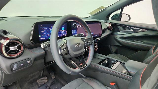 used 2025 Chevrolet Blazer EV car, priced at $29,250