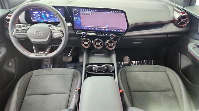 used 2025 Chevrolet Blazer EV car, priced at $29,250