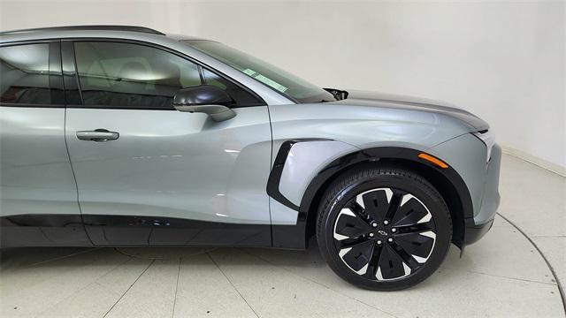used 2025 Chevrolet Blazer EV car, priced at $29,250