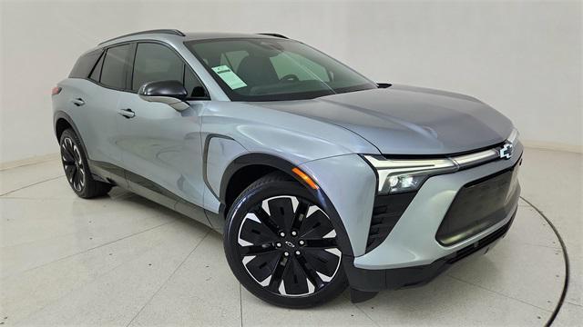used 2025 Chevrolet Blazer EV car, priced at $29,250
