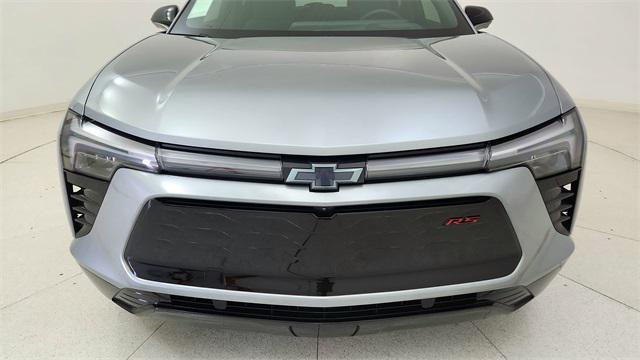 used 2025 Chevrolet Blazer EV car, priced at $29,250