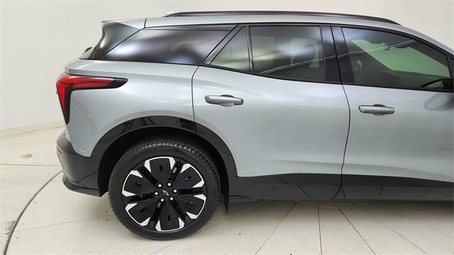 used 2025 Chevrolet Blazer EV car, priced at $29,250