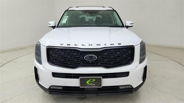 used 2021 Kia Telluride car, priced at $22,888