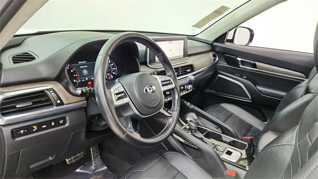 used 2021 Kia Telluride car, priced at $22,888