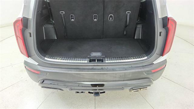 used 2021 Kia Telluride car, priced at $22,888