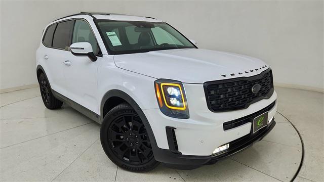 used 2021 Kia Telluride car, priced at $22,888