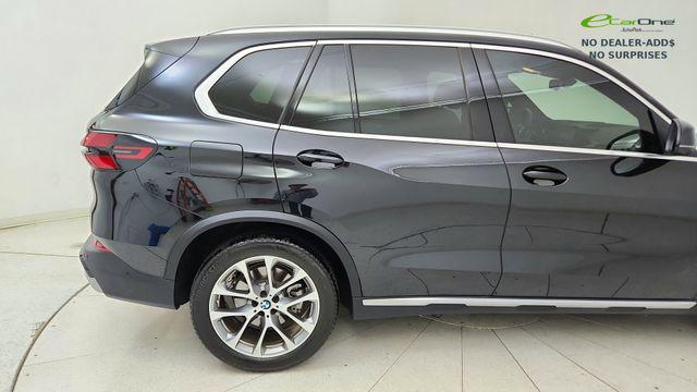 used 2026 BMW X5 car, priced at $63,175