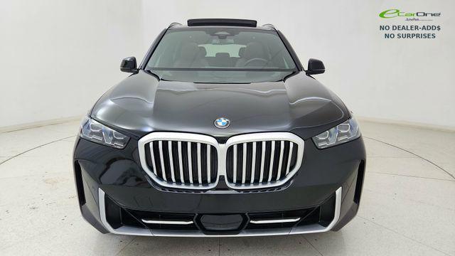 used 2026 BMW X5 car, priced at $63,175