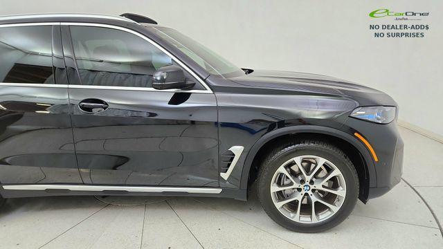 used 2026 BMW X5 car, priced at $63,175
