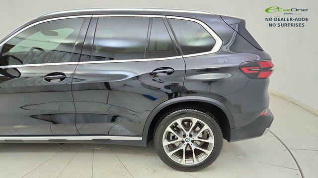 used 2026 BMW X5 car, priced at $63,175