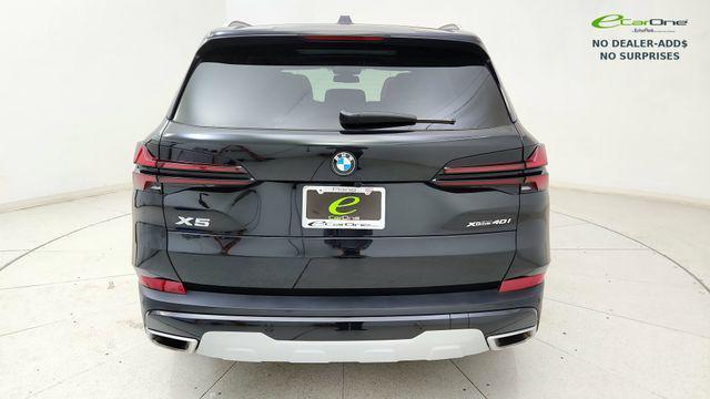 used 2026 BMW X5 car, priced at $63,175